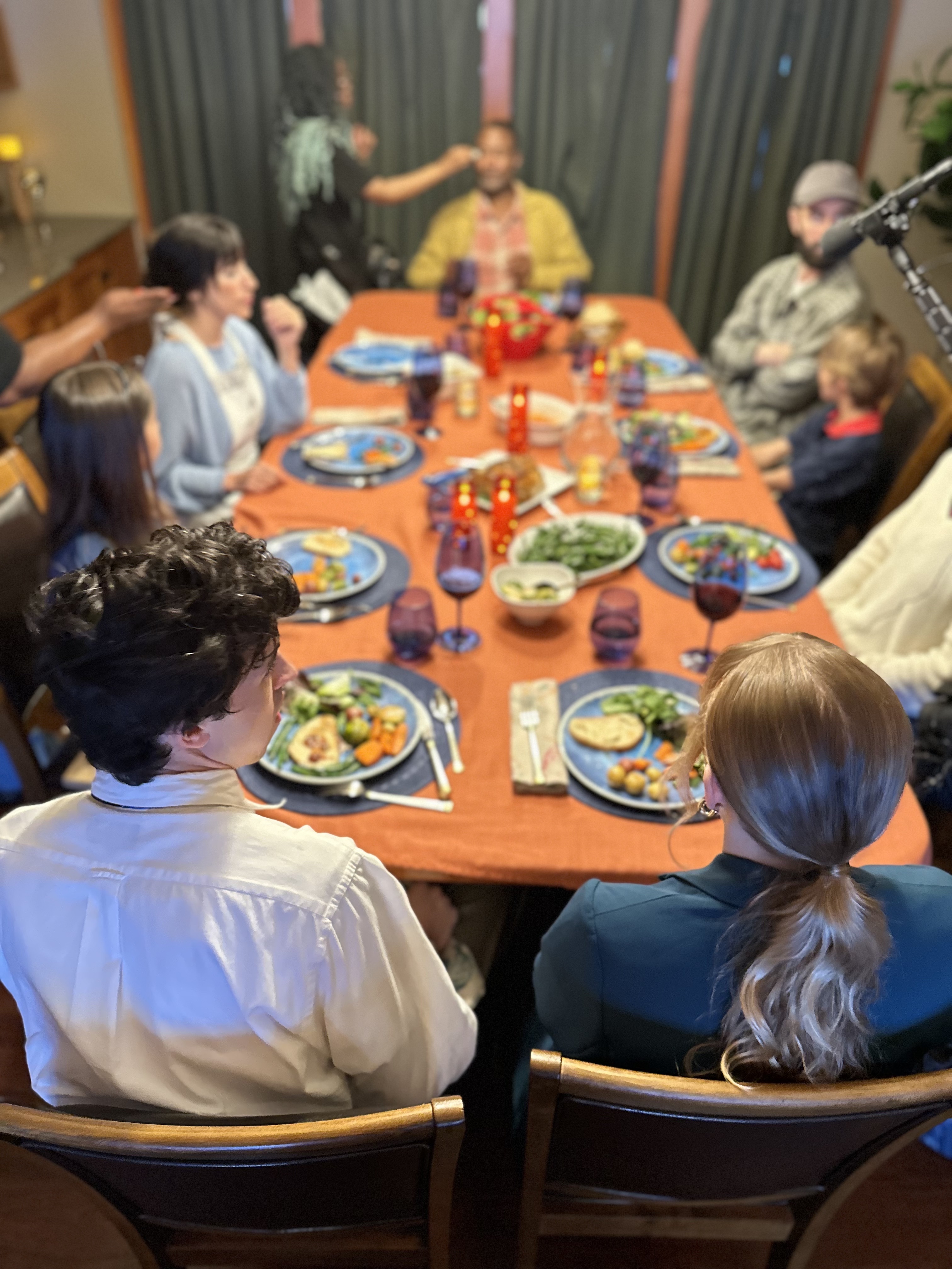 Dinner Scene